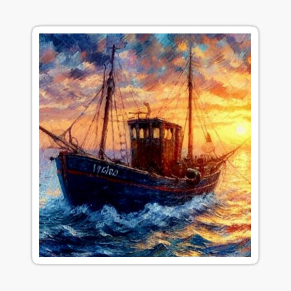 Item preview, Old ship designed and sold by Dogandesighn.