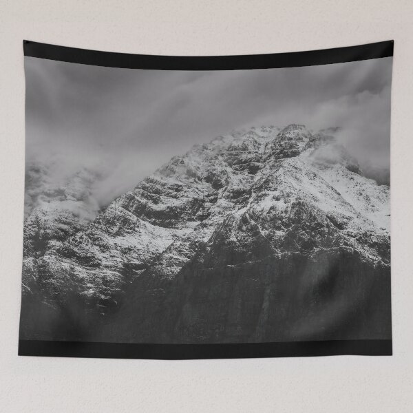 Item preview, Veiled Summit designed and sold by Pixel Press Prints.
