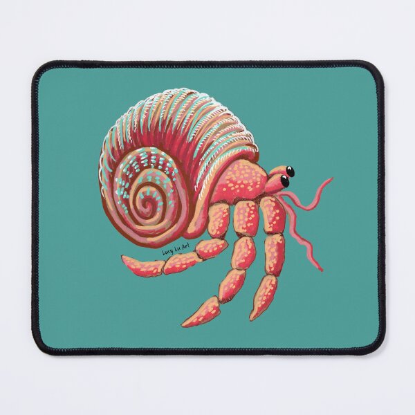 Item preview, Hermit Crab designed and sold by lucyluart.