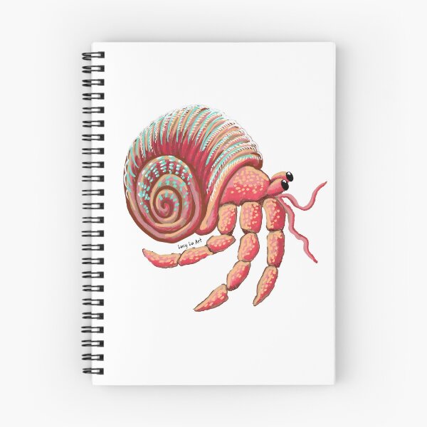 Item preview, Cangrejo ermitaño designed and sold by lucyluart.