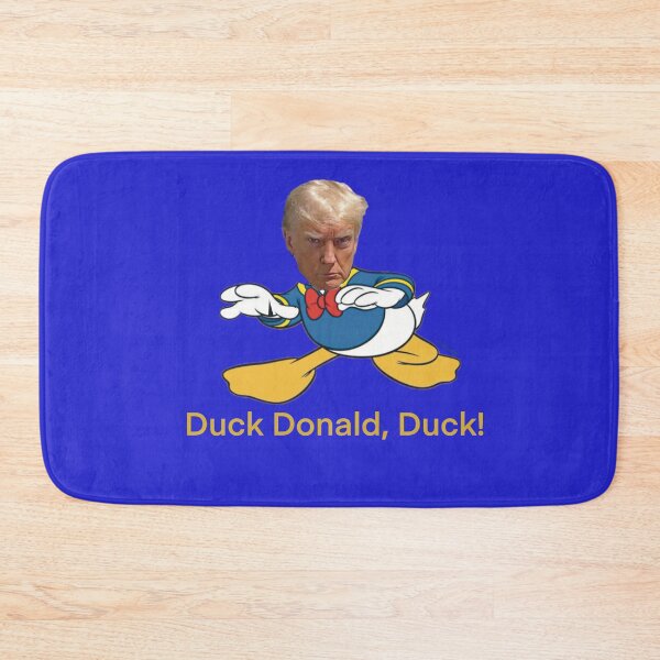 Item preview, Duck Donald, Duck! designed and sold by GinetteWhite.