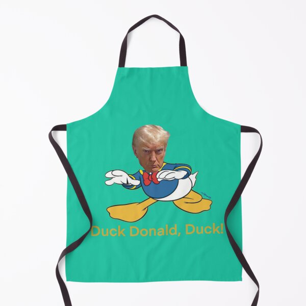 Item preview, Duck Donald, Duck! designed and sold by GinetteWhite.