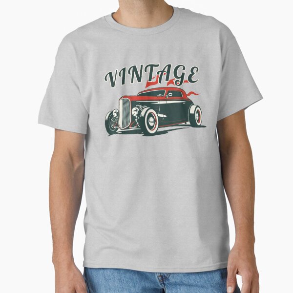 Item preview, Vintage Hot Rod designed and sold by kami-zzetas.