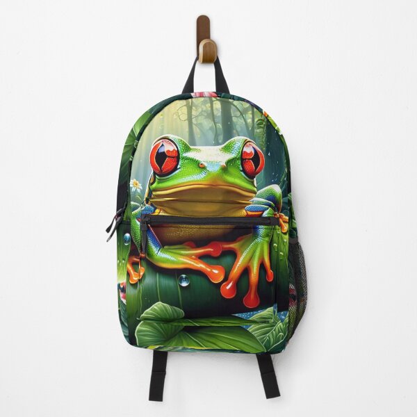 Item preview, Tree Frog designed and sold by M-Y-A-R-T-.