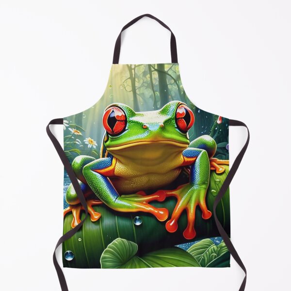 Item preview, Tree Frog designed and sold by M-Y-A-R-T-.