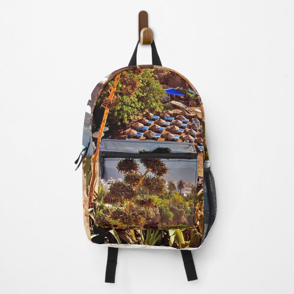 Item preview, Nerja Calahonda Beach Andalusia Costa del Sol Spain designed and sold by AndyEvansPhotos.