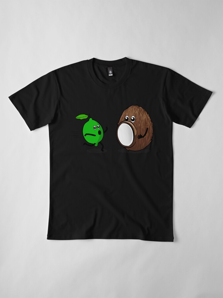 lime in the coconut t shirt