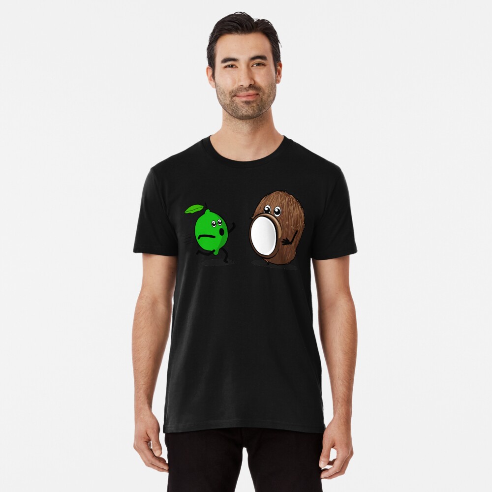 lime in the coconut t shirt