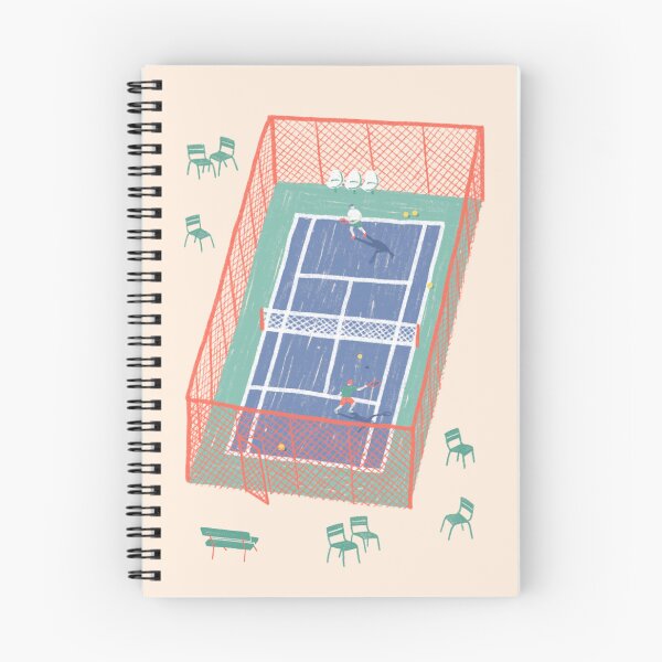 Item preview, Tennis players designed and sold by Hihlushka.