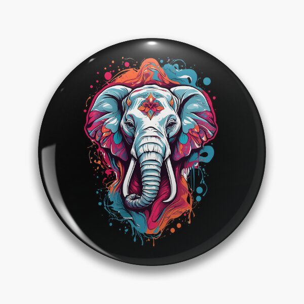 Item preview, Mandala Majesty designed and sold by DarylWelsh2024.