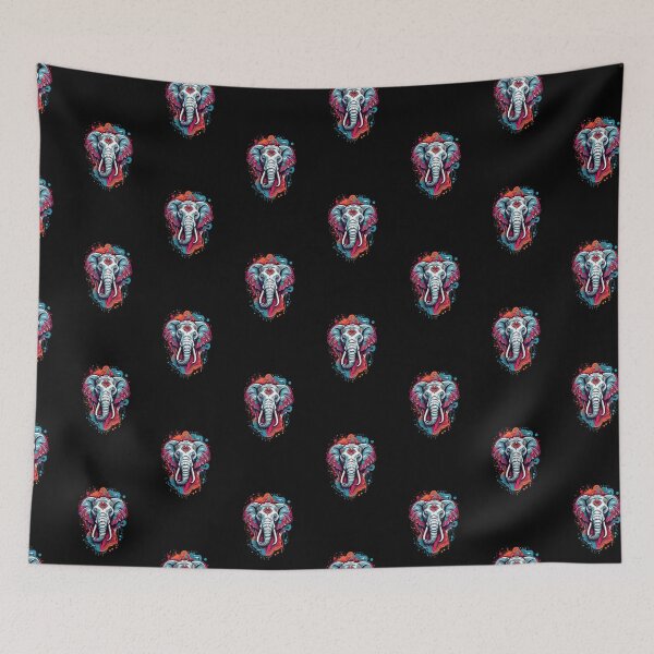 Item preview, Mandala Majesty designed and sold by DarylWelsh2024.