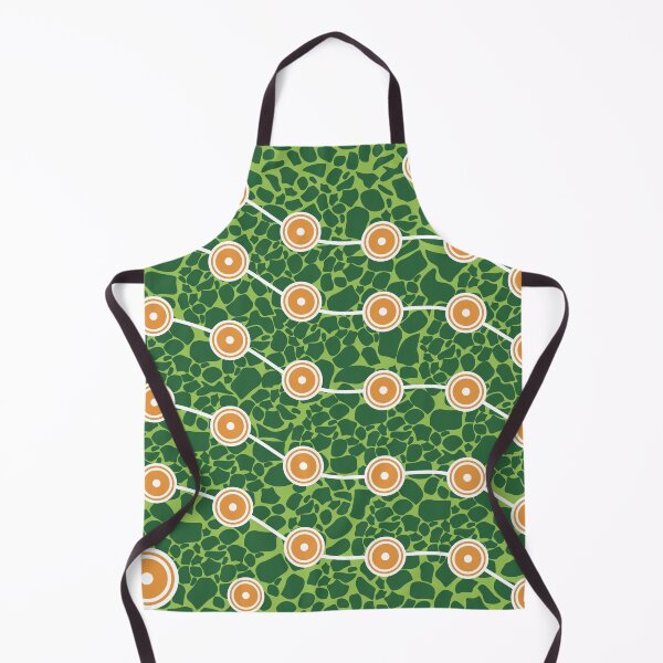 Item preview, African loincloth patterns designed and sold by Wolagno.