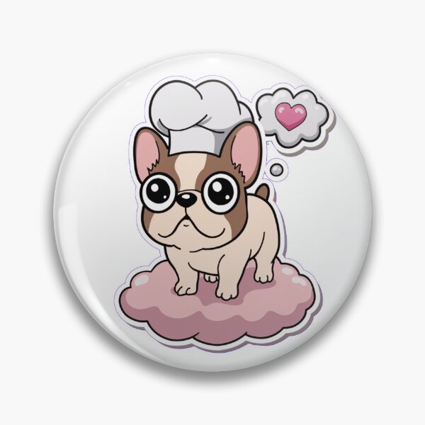 Item preview, Cute French Bulldog designed and sold by OnixDesign.