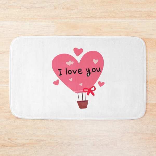 Item preview, heart balloon designed and sold by One-studio.