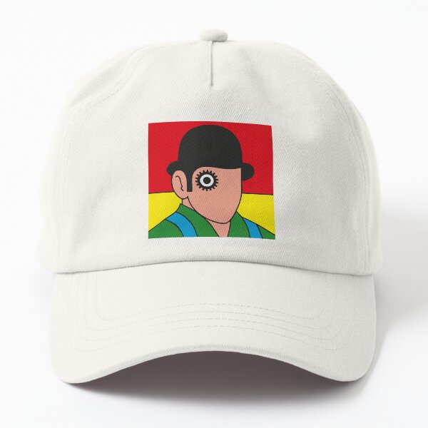 Item preview, Clockwork Orange designed and sold by dimensionfourD4.