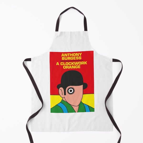 Item preview, Clockwork Orange designed and sold by dimensionfourD4.