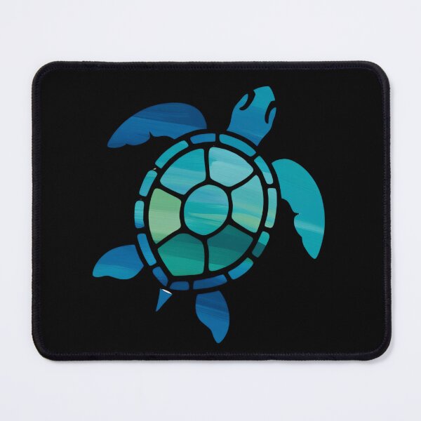 Item preview, Blue Ocean Turtle Design designed and sold by GrafiShop.