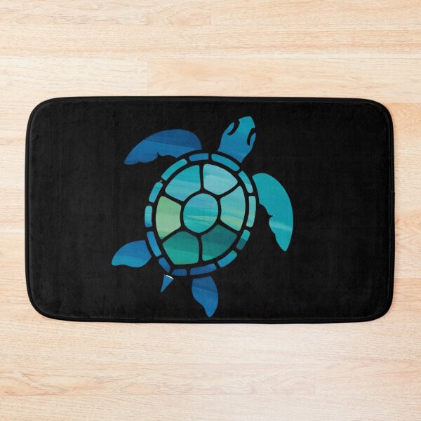 Item preview, Blue Ocean Turtle Design designed and sold by GrafiShop.