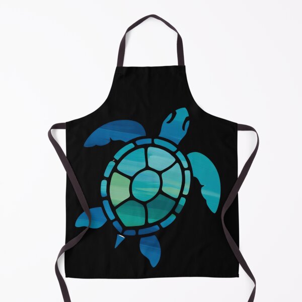 Item preview, Blue Ocean Turtle Design designed and sold by GrafiShop.