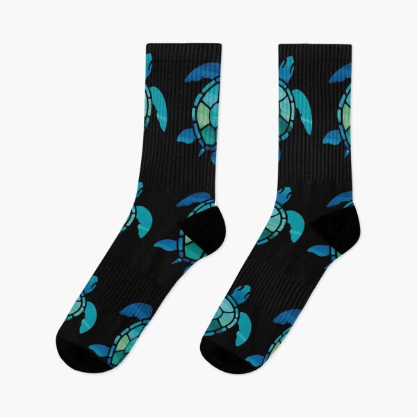 Item preview, Blue Ocean Turtle Design designed and sold by GrafiShop.