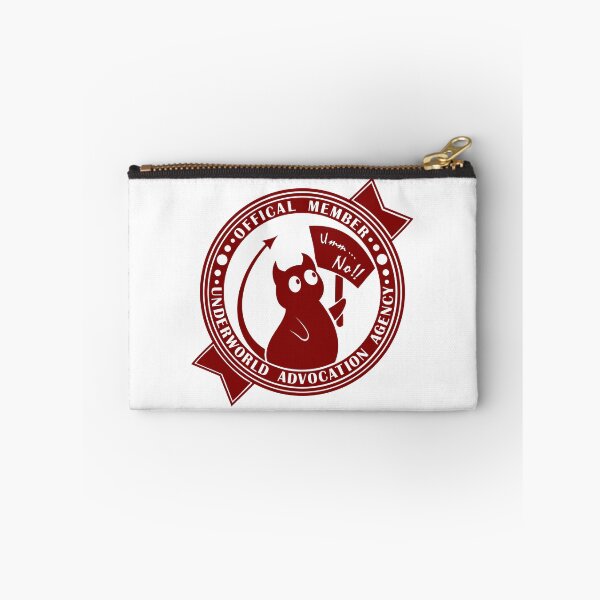 Item preview, Underworld Advocation Agency designed and sold by aMIAzing.