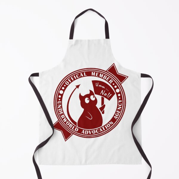 Item preview, Underworld Advocation Agency designed and sold by aMIAzing.