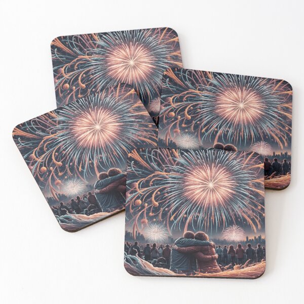 Item preview, FIREWORKS designed and sold by origingallery.