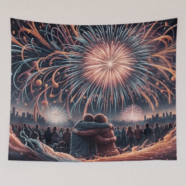 Item preview, FIREWORKS designed and sold by origingallery.