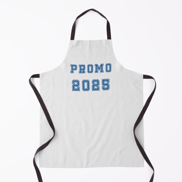 Aperçu de l'œuvre "Promo 2025" en bleu créée et vendue par PariSeine.