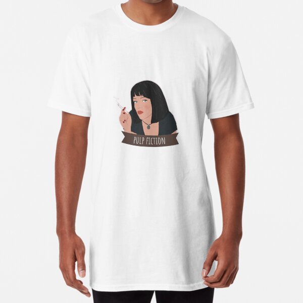 Item preview, Pulp Fiction designed and sold by kokorotheshop.