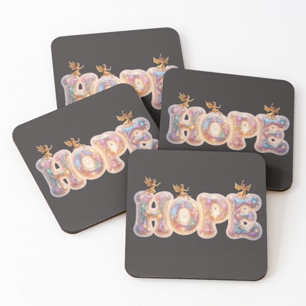 Item preview, Hope Sticker  Premium Cool Trendy Best Gift designed and sold by Imaginarium of Chaos falcon88 .