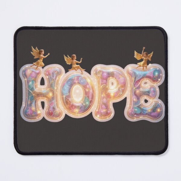 Item preview, Hope Sticker  Premium Cool Trendy Best Gift designed and sold by Imaginarium of Chaos falcon88 .