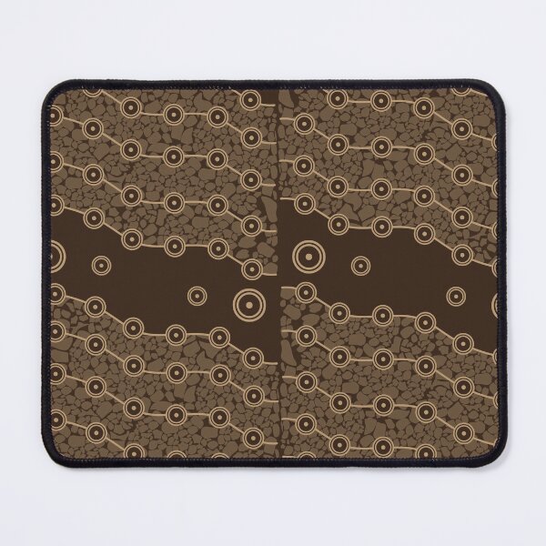 Item preview, African loincloth patterns designed and sold by Wolagno.