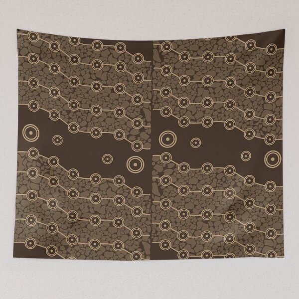 Item preview, African loincloth patterns designed and sold by Wolagno.