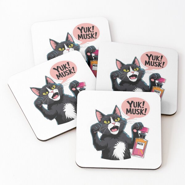 Item preview, Copy of  "Grumpy Cat vs. Musk Perfume 3" designed and sold by anutash2020.