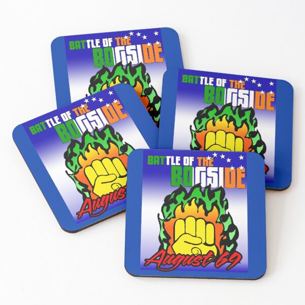 Item preview, Battle of the Bogside designed and sold by SiopaDoire.