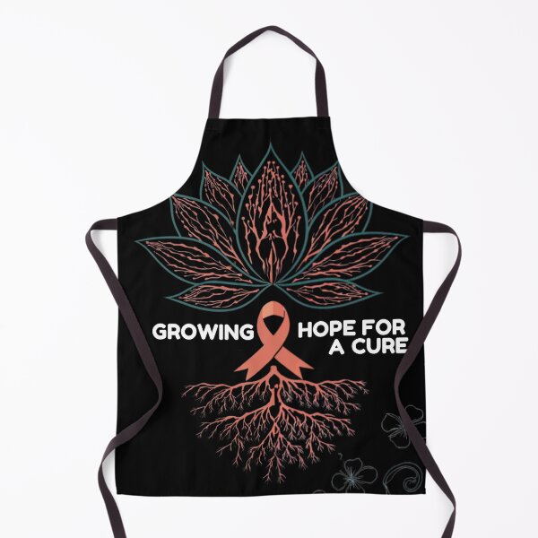 Item preview, Growing Hope for a cure-Multiple Sclerosis Awareness designed and sold by Waseemkhan86.