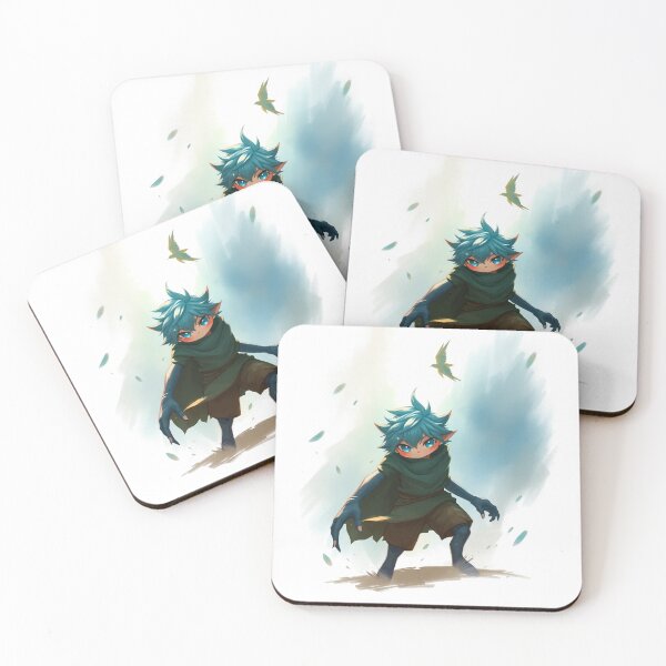 Item preview, Guardian of the Wind designed and sold by ColorVibre.