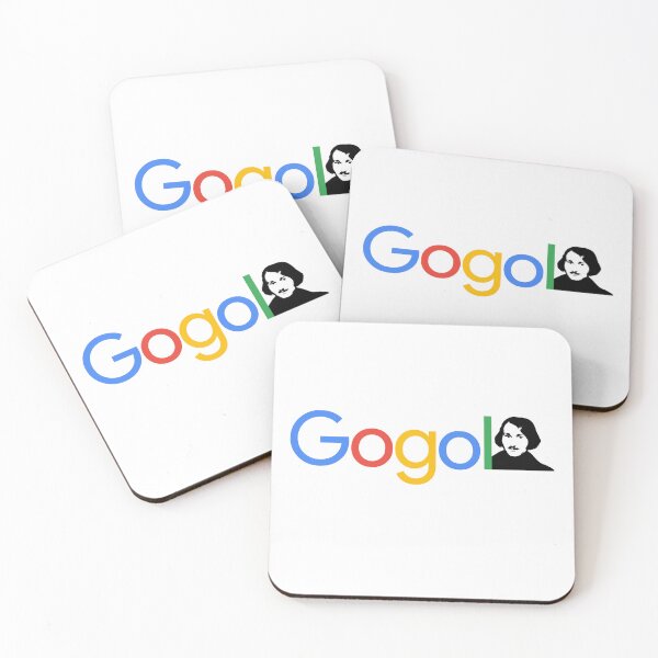 Item preview, Gogol! designed and sold by bowbrick.