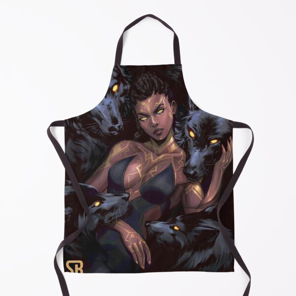 Item preview, Mel Medarda designed and sold by Raymond Sebastien.