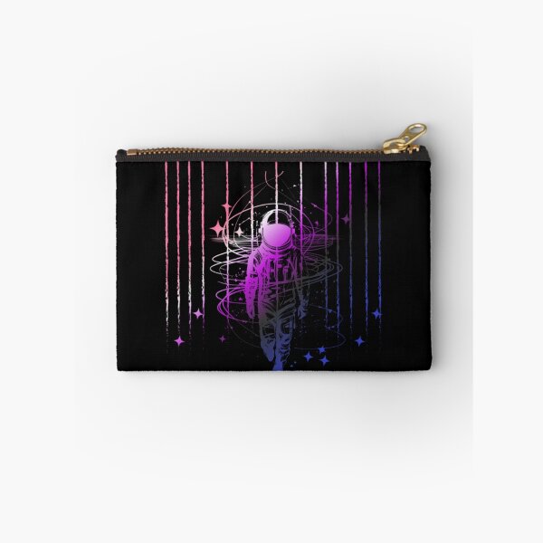 Item preview, Meteor Shower and Astronaut Graphic, Genderfluid pride flag graphic, Perseids Meteor Shower, Universe, Astronaut, LGBTQ Graphic, Astronomy, Stars,  designed and sold by PrideBeProud.