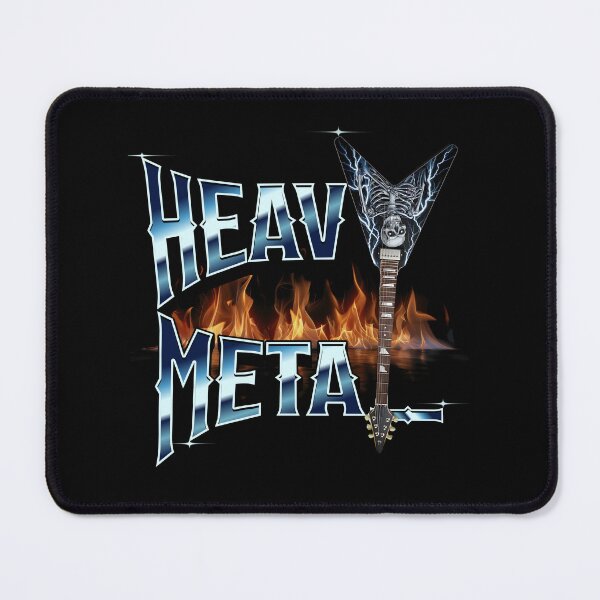 Item preview, Heavy Metal designed and sold by GAZZA DESIGN.