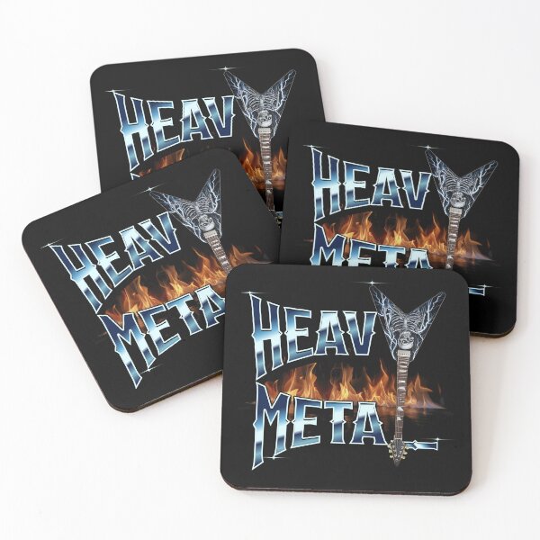 Item preview, Heavy Metal designed and sold by GAZZA DESIGN.