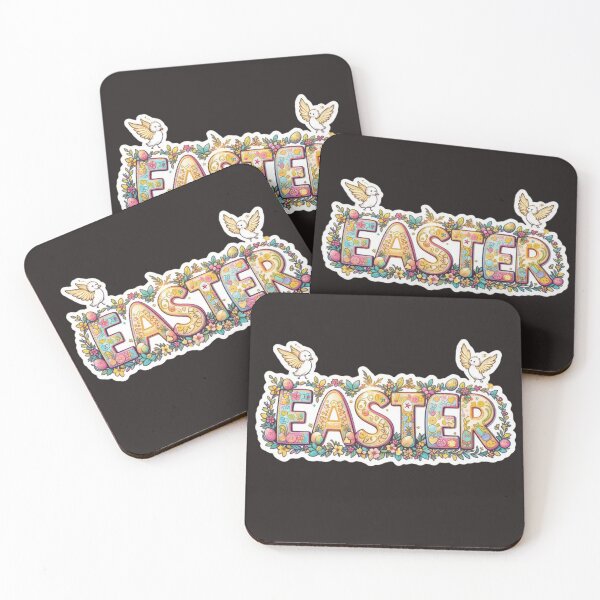 Item preview, Easter Sticker  Premium Cool Trendy Best Gift designed and sold by Imaginarium of Chaos falcon88 .