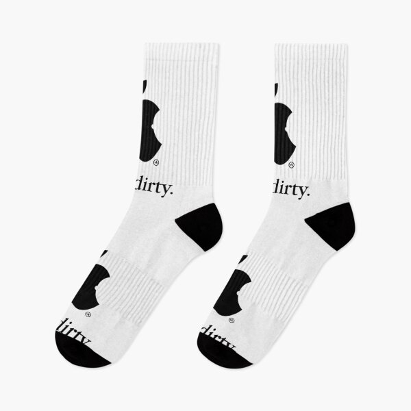 Item preview, Funny Logo Think Dirty designed and sold by bamantara94.