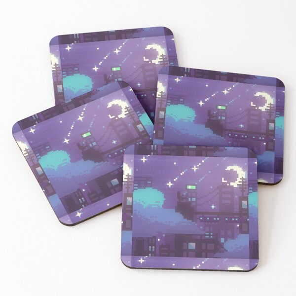 Item preview, Cityscape designed and sold by kukurbee.