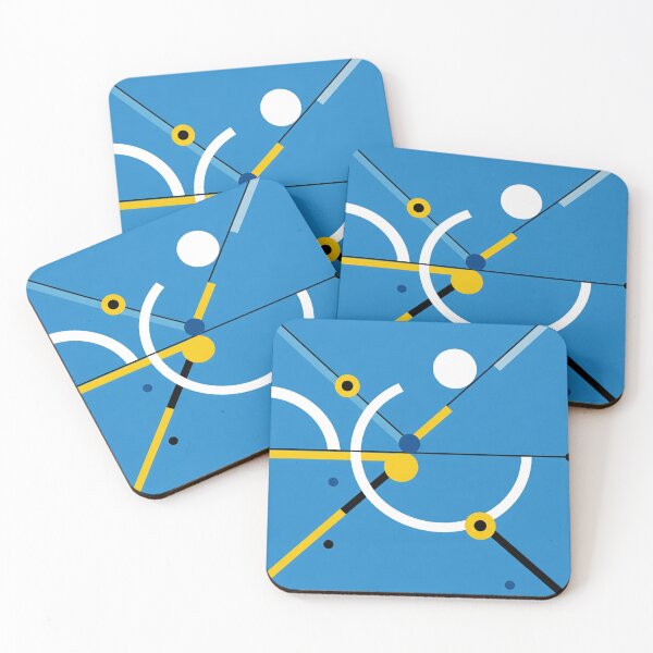Item preview, Composition of clear lines and geometric shapes designed and sold by Sigtrix.