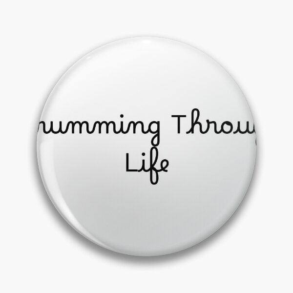 Item preview, Strumming Through Life designed and sold by Ninjacatoff.