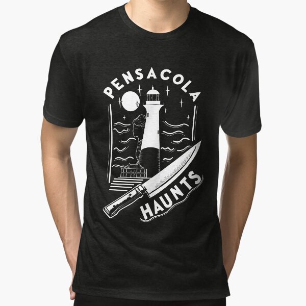 Item preview, Pensacola Lighthouse designed and sold by Punk Mentali-Tee.