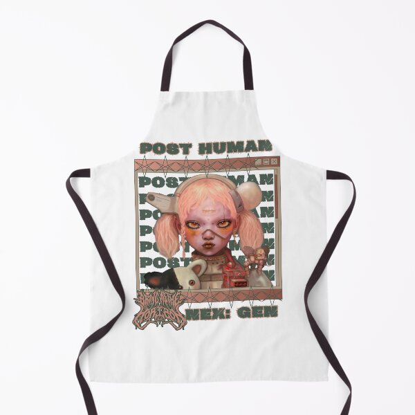 Item preview, BRING ME THE HORIZON POST HUMAN NEX GEN designed and sold by Lora Studio.